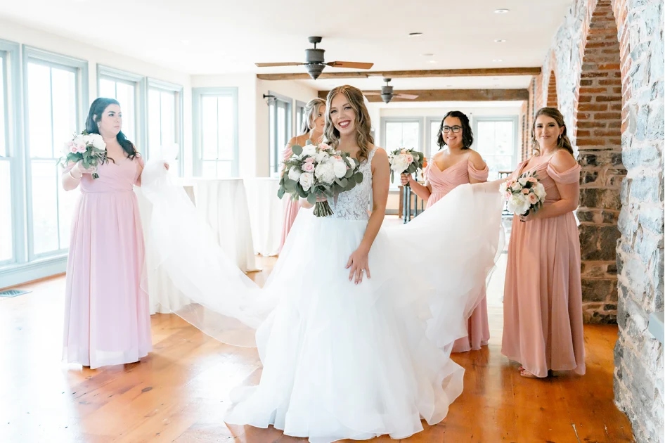 Tiffany & Matt wedding 1