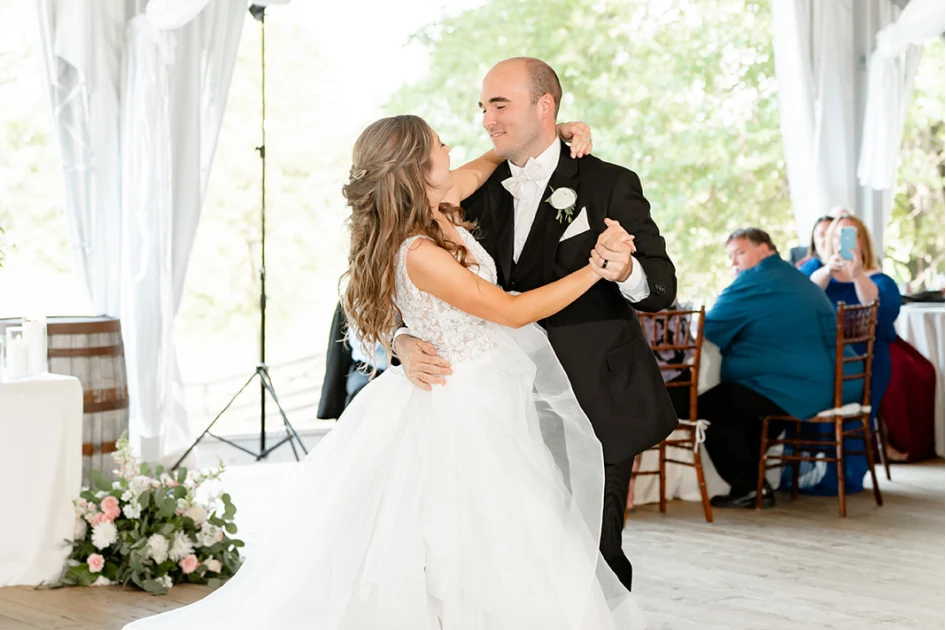 Tiffany & Matt wedding 5