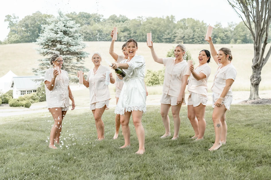 Lexi & Chase wedding 1