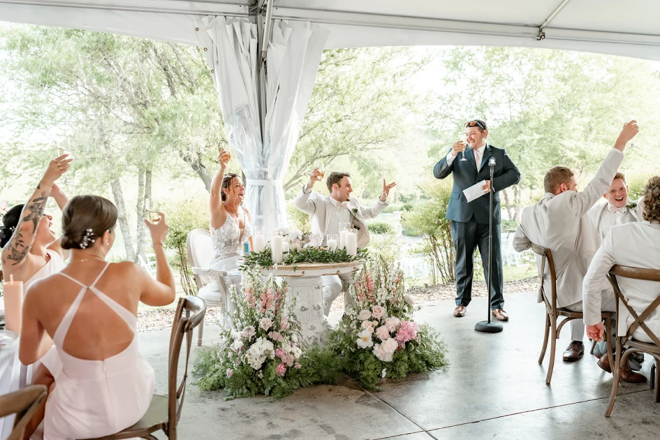 Lexi & Chase wedding 5