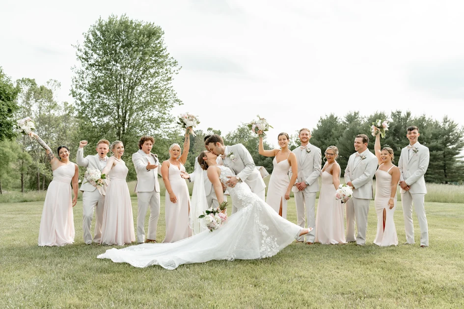 Lexi & Chase wedding 3