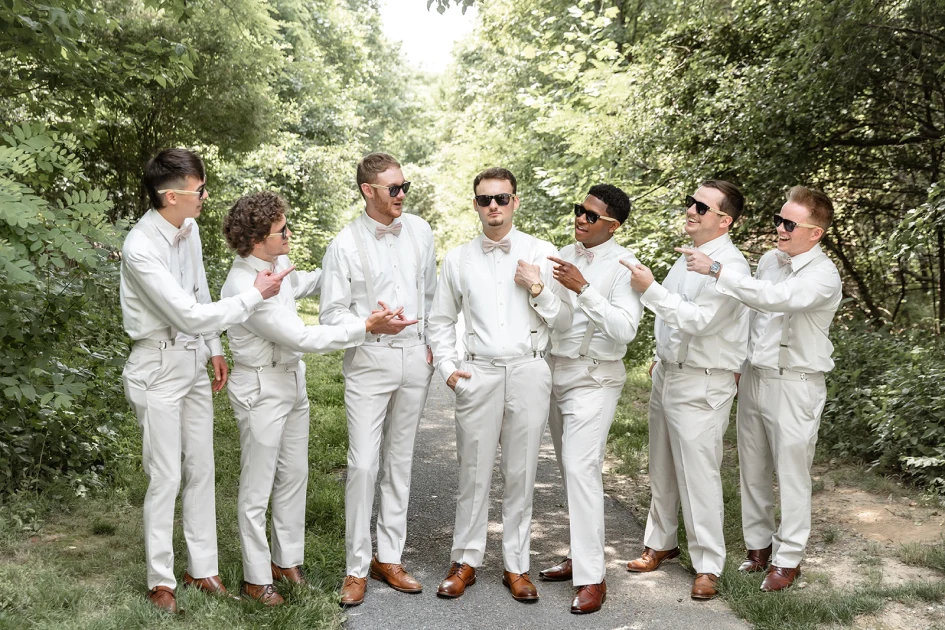 Lexi & Chase wedding 2