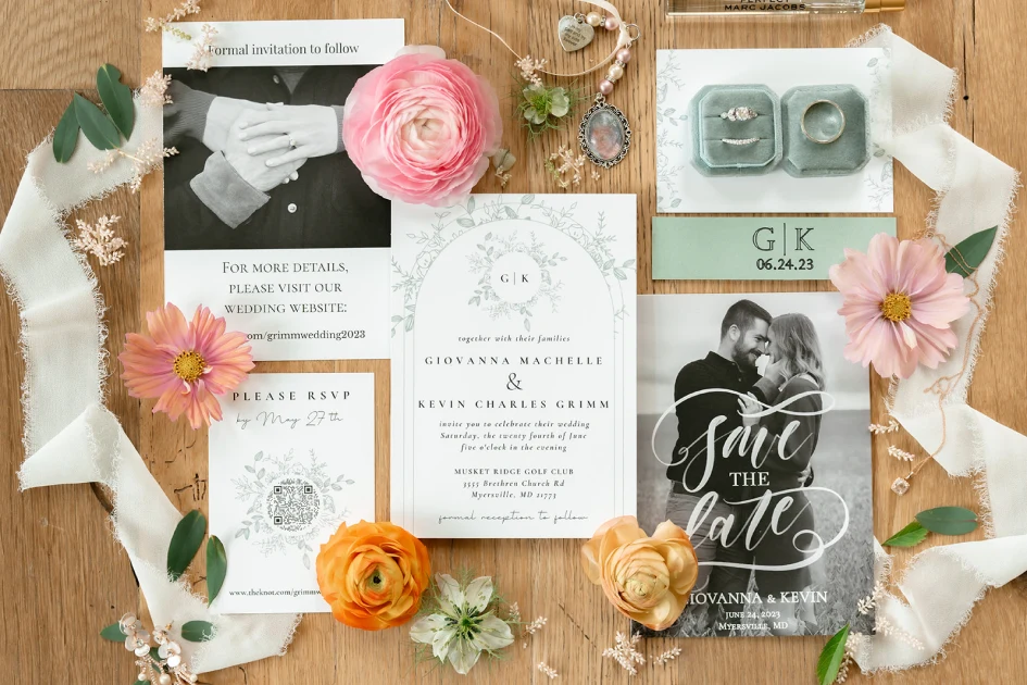 Giovanna & Kevin bio 1