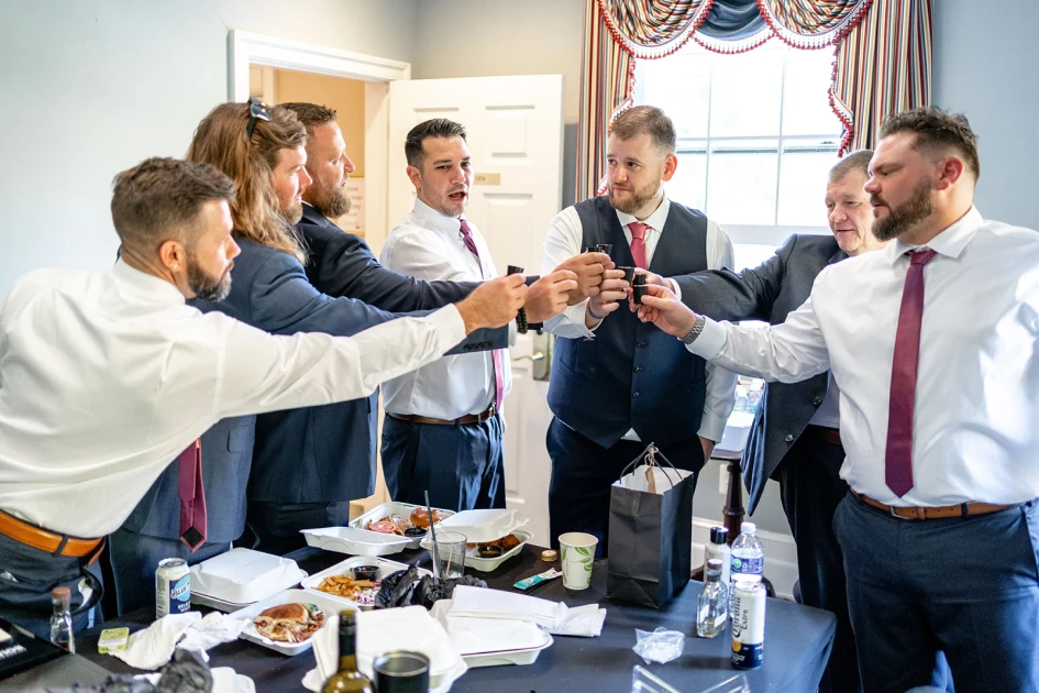 Chris & Jessica wedding 2