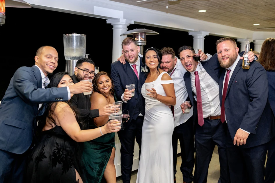 Chris & Jessica wedding 6