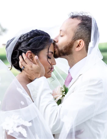 Jacqueline & William