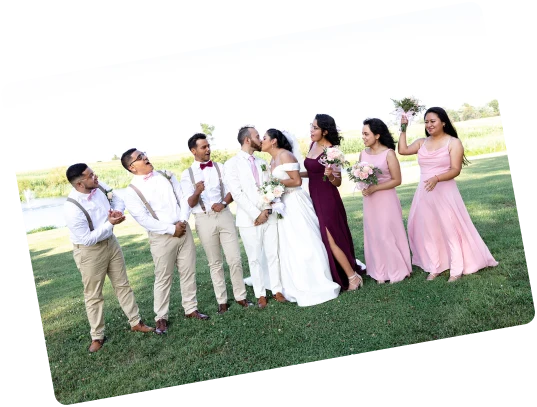 Jacqueline & William