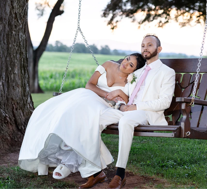 Jacqueline & William