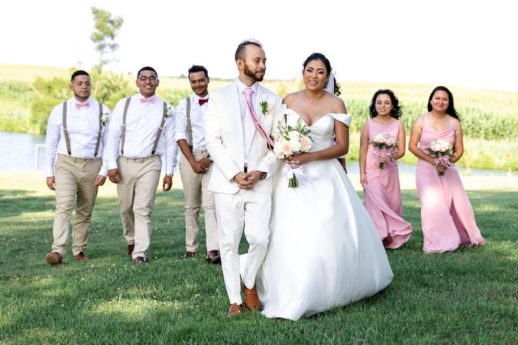 Jacqueline & William overview 3