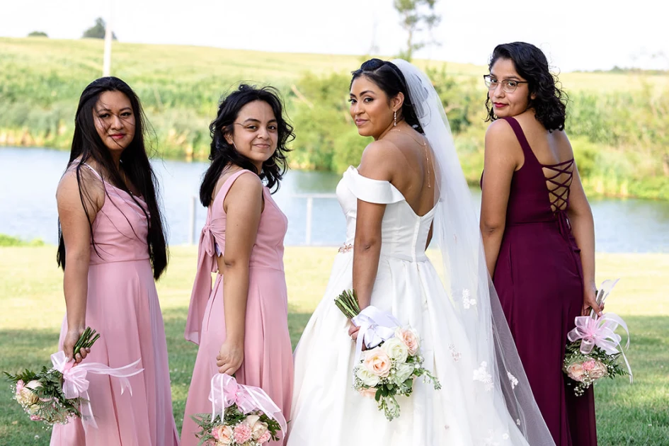 Jacqueline & William wedding 2