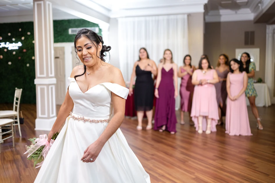 Jacqueline & William wedding 5