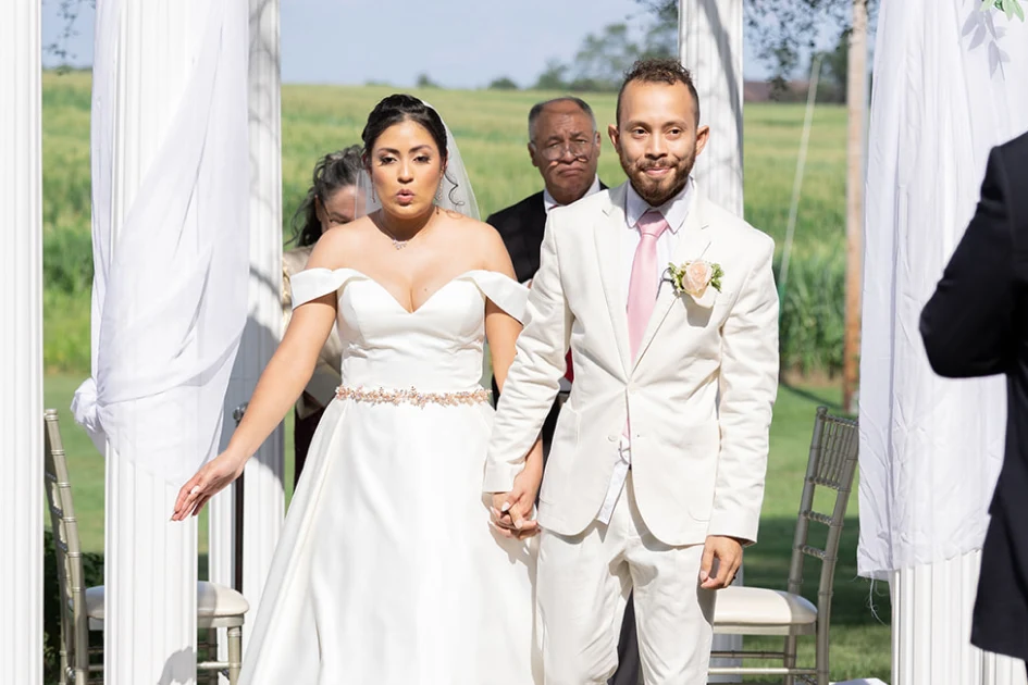 Jacqueline & William wedding 4