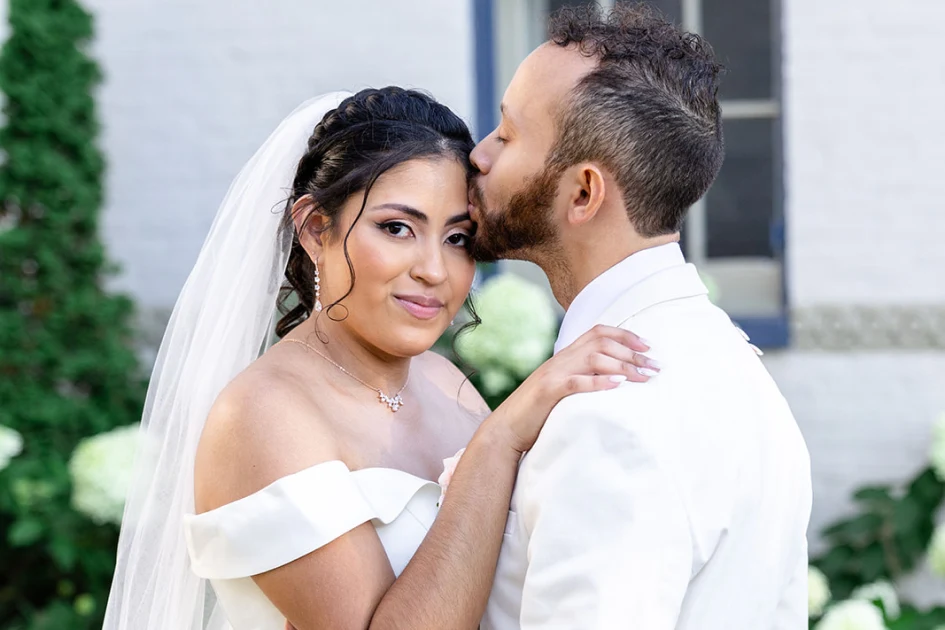 Jacqueline & William wedding 3