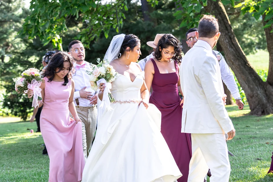 Jacqueline & William bio 2