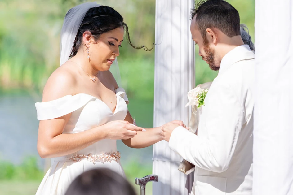 Jacqueline & William bio 5