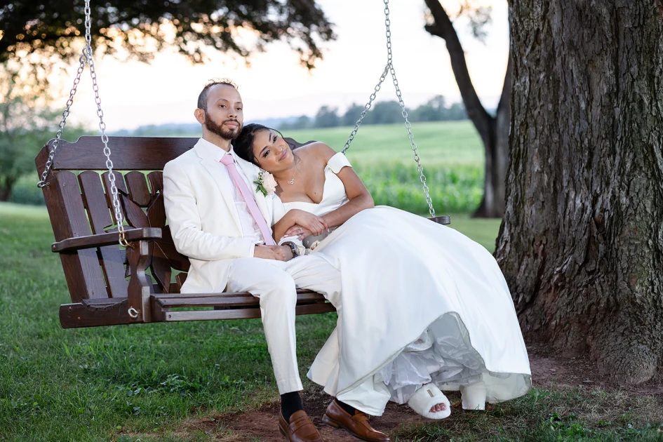 Jacqueline & William bio 3