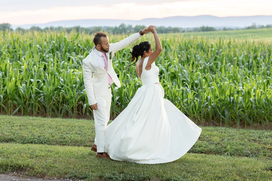 Jacqueline & William bio 4