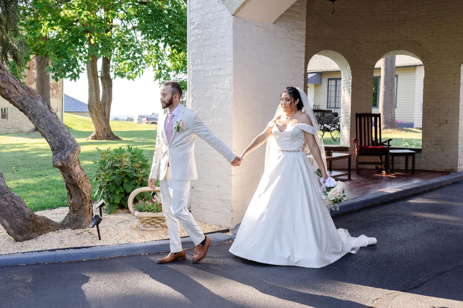 Jacqueline & William bio 1