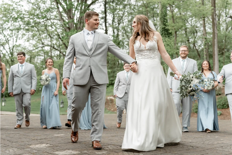 Megan & Walker wedding 4