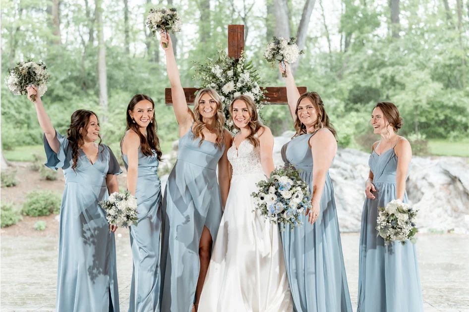 Megan & Walker wedding 1