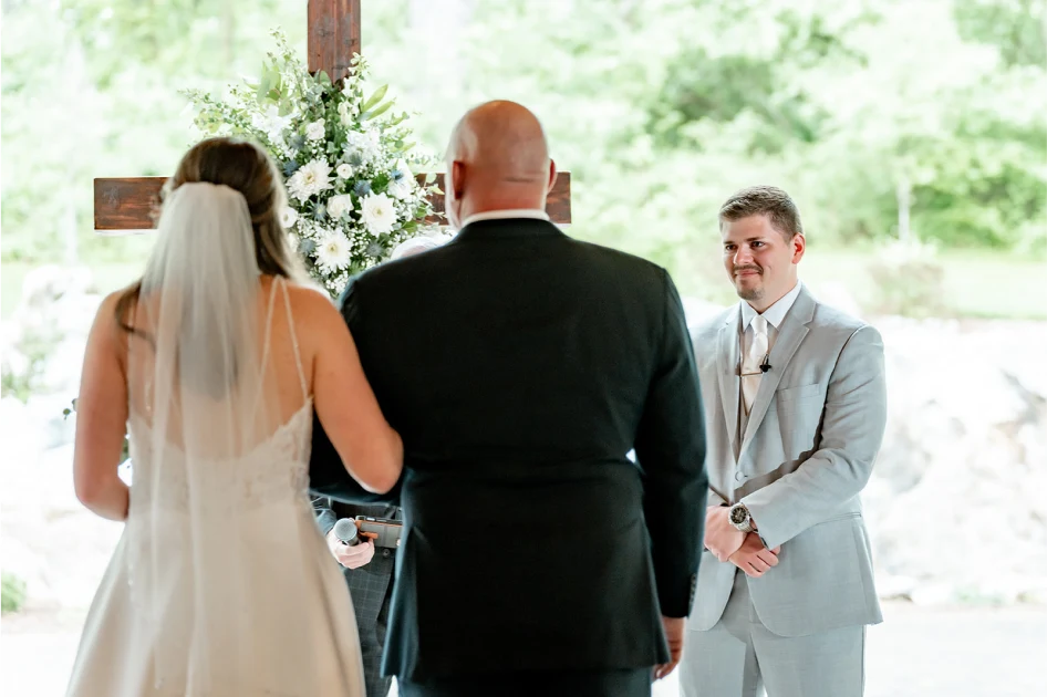 Megan & Walker wedding 3