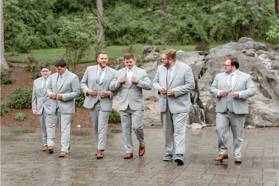 Megan & Walker wedding 2