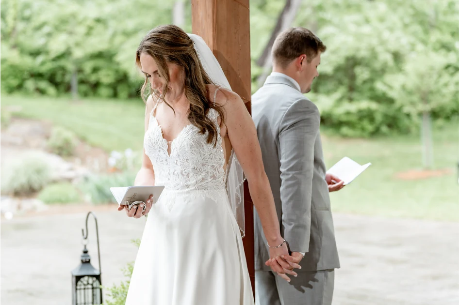 Megan & Walker bio 1