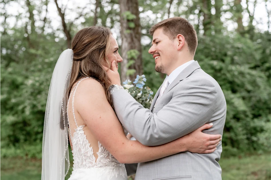 Megan & Walker bio 2