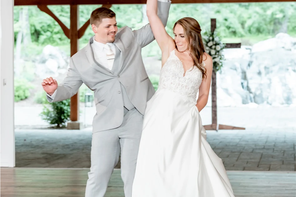 Megan & Walker bio 4