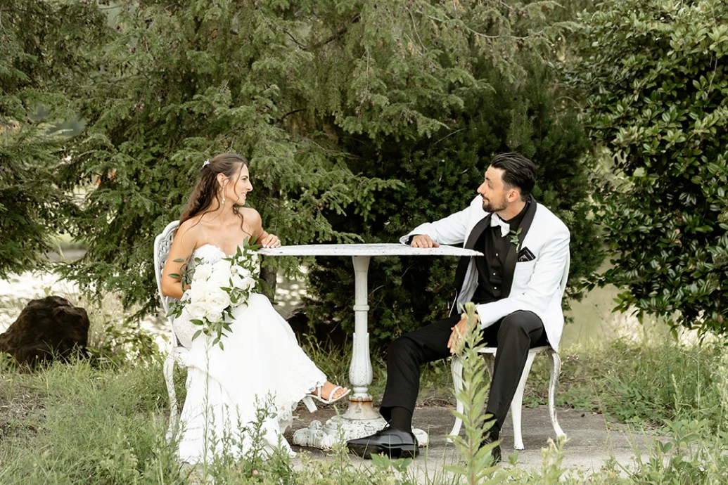 Marissa & Brandon overview 1