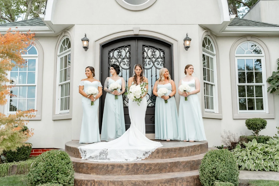 Marissa & Brandon wedding 1