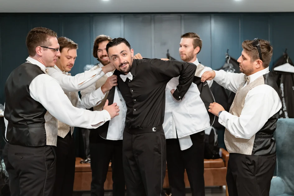 Marissa & Brandon wedding 2