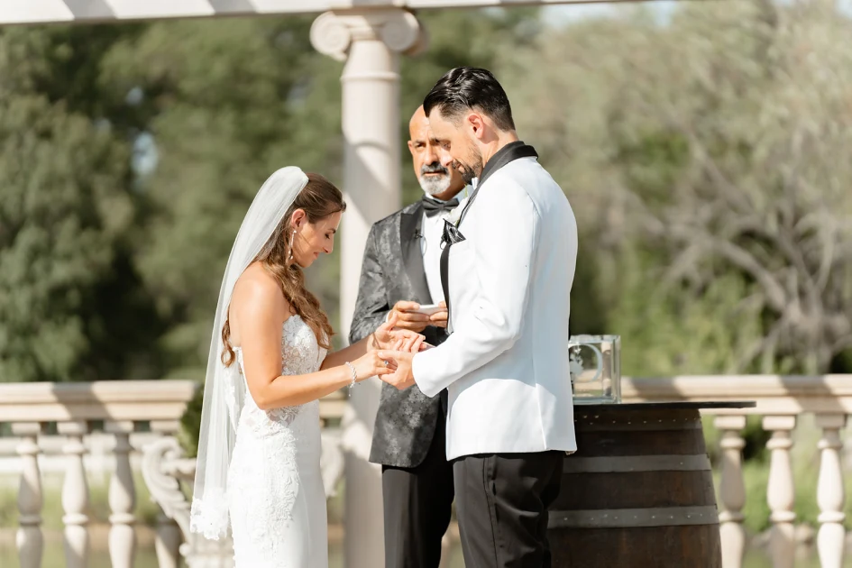 Marissa & Brandon wedding 4