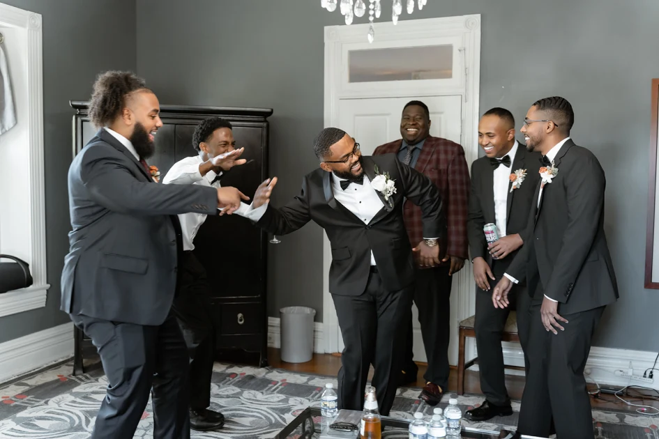 Hanny & Natan wedding 1