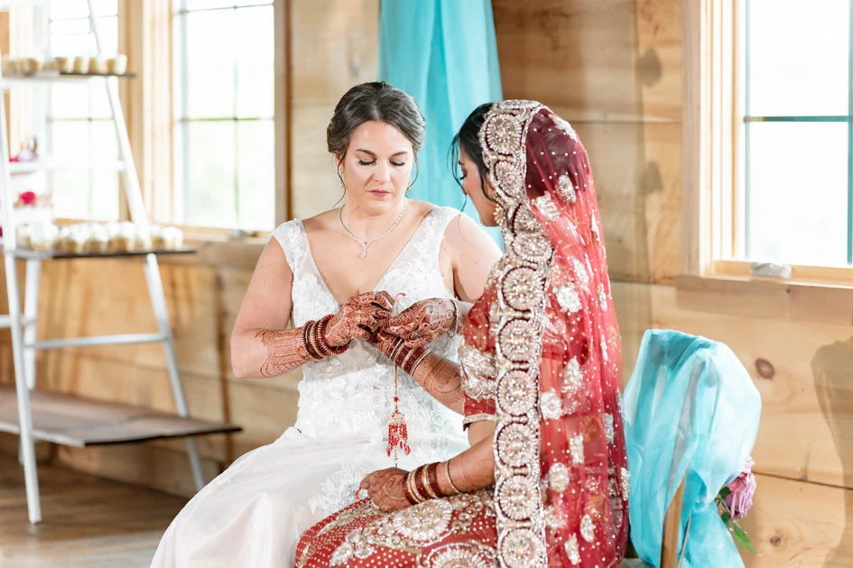 Bea & Pooja wedding 2