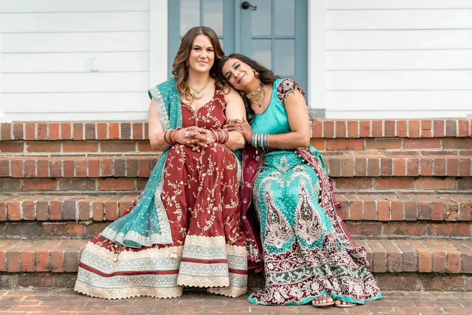 Bea & Pooja wedding 1