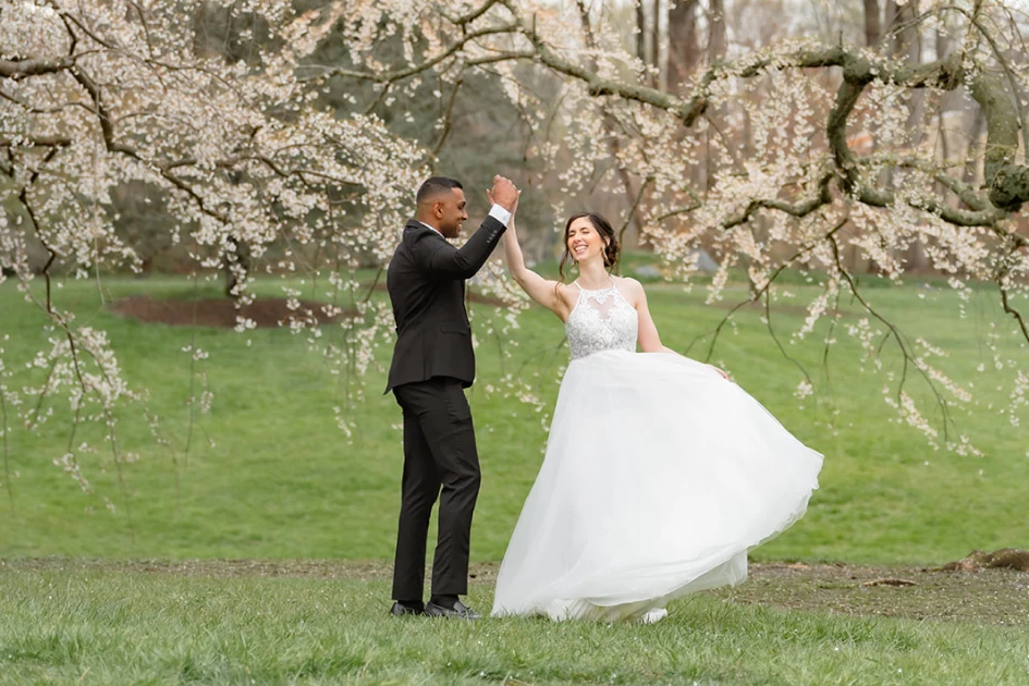 Brianna & Joel bio 1