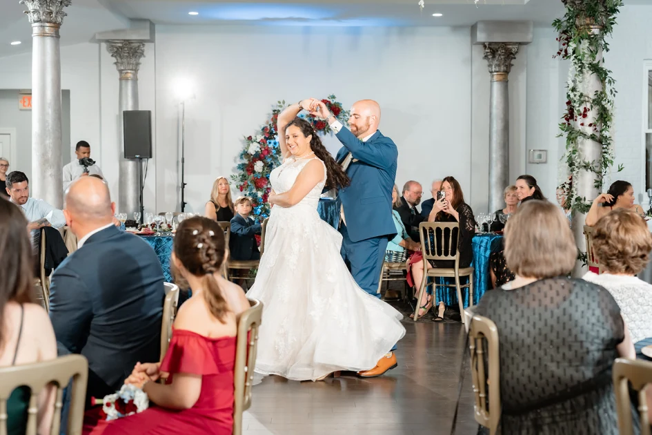 Patrick & Connie wedding 5