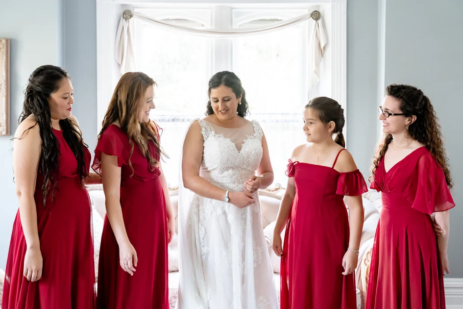 Patrick & Connie wedding 1