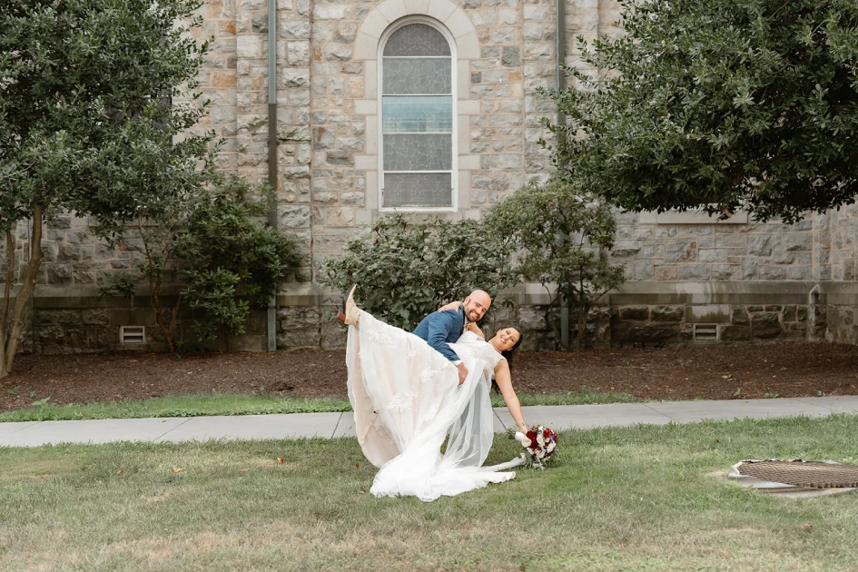 Patrick & Connie wedding 6