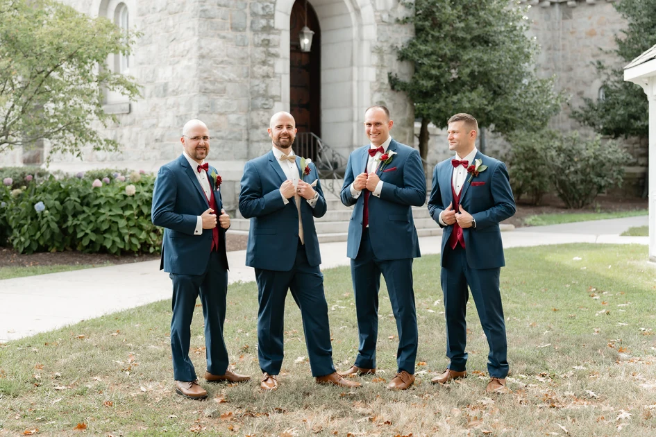 Patrick & Connie wedding 2