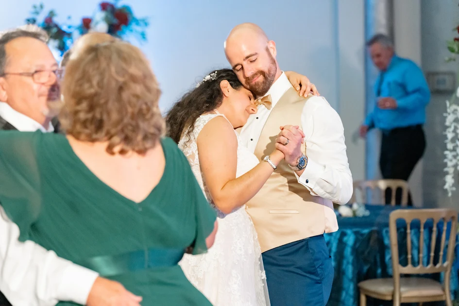 Patrick & Connie bio 5