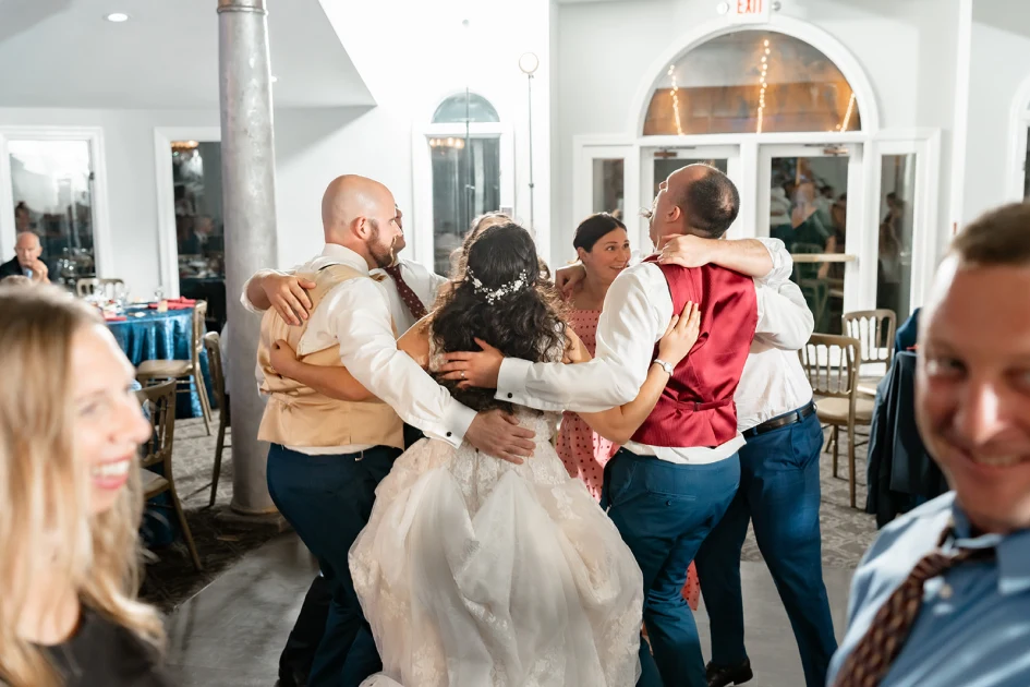 Patrick & Connie bio 6