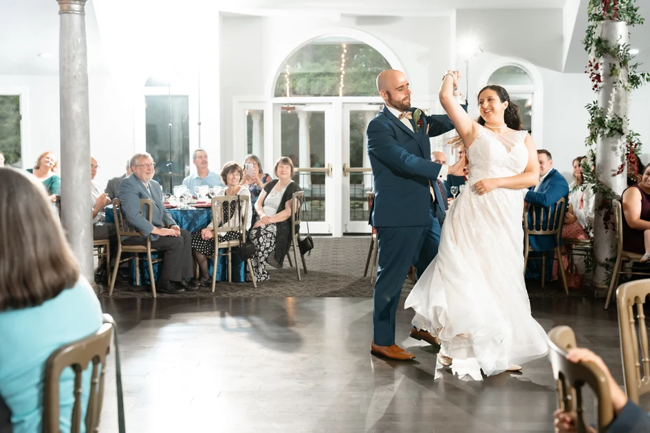 Patrick & Connie bio 4