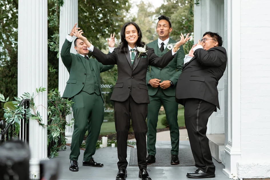 Karyna & Chealsea wedding 2