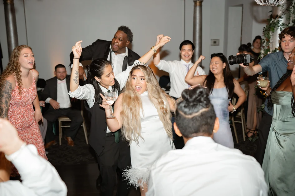 Karyna & Chealsea wedding 5