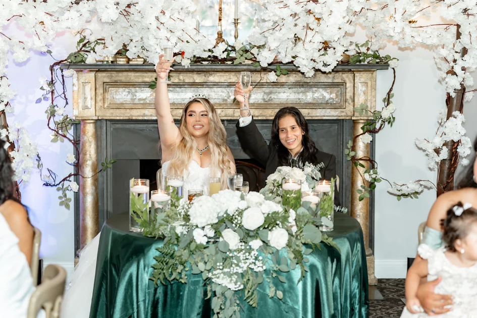 Karyna & Chealsea wedding 6