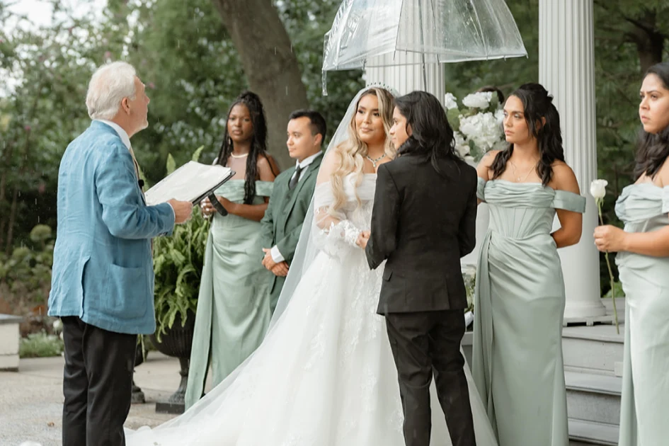 Karyna & Chealsea wedding 4