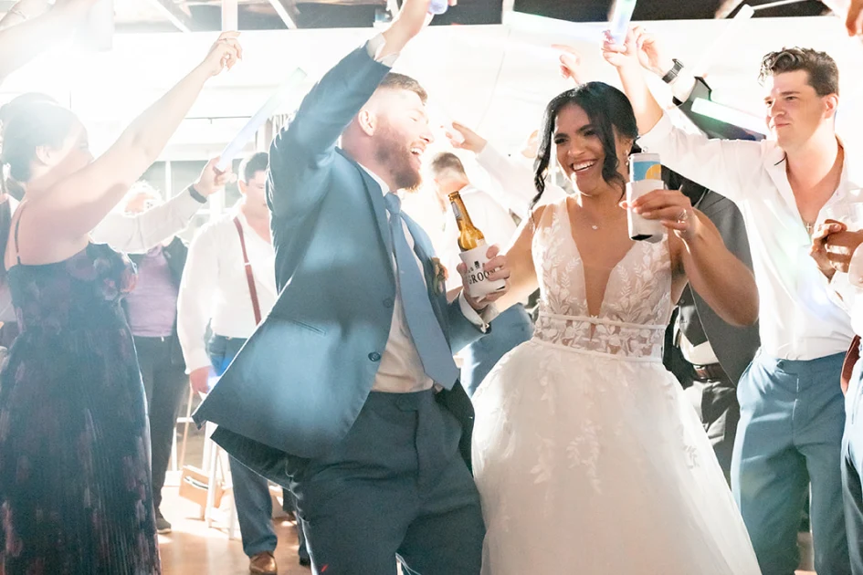 Michael & Luana wedding 4