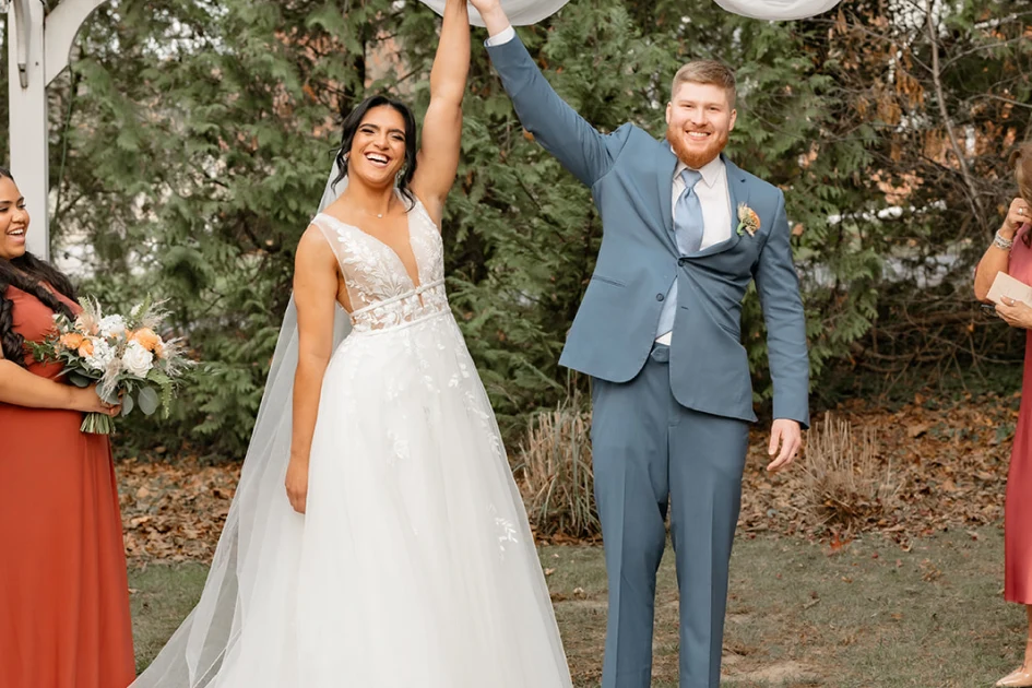 Michael & Luana wedding 3